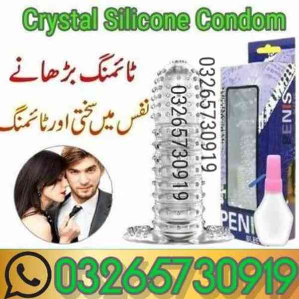 Silicone Condom Price In Sahiwal = 03265730919 Cash On Deli - foto 1