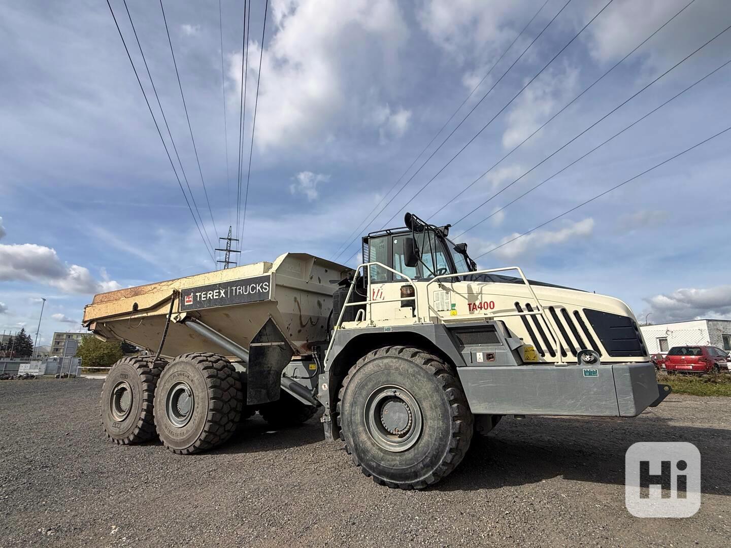Terex TA400_1018 - foto 1