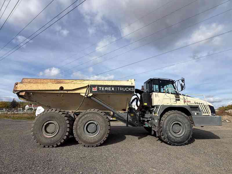 Terex TA400_1018 - foto 5
