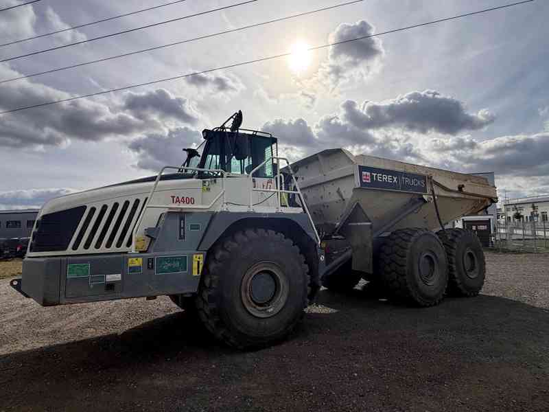 Terex TA400_1018 - foto 4