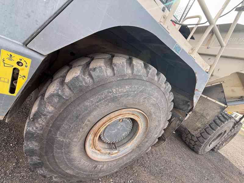 Terex TA400_1018 - foto 13