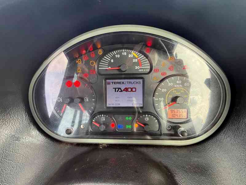 Terex TA400_1018 - foto 17
