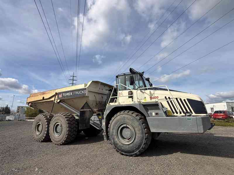 Terex TA400_1018 - foto 1