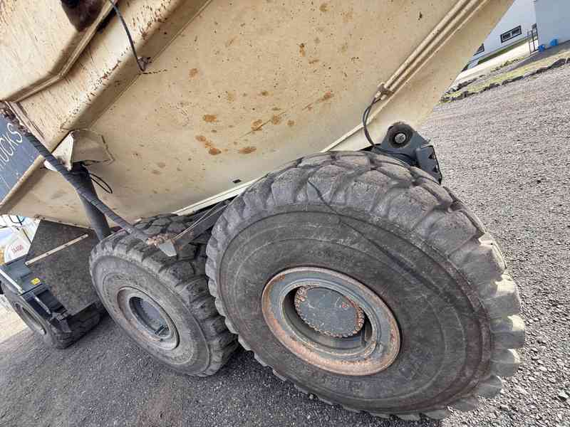 Terex TA400_1018 - foto 9