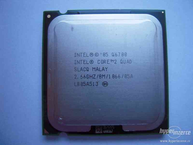 Intel Core 2 Quad Processor Q6700 - foto 1