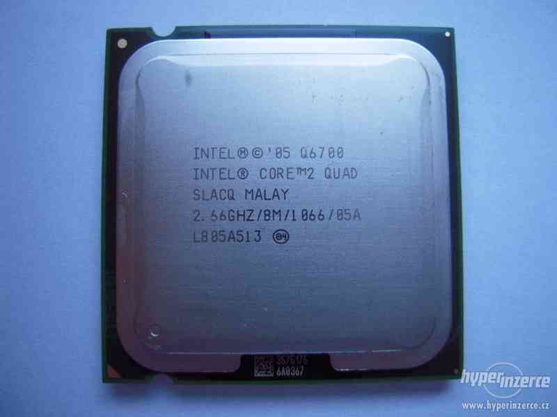 Intel Core 2 Quad Processor Q6700 - foto 2