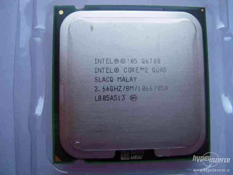 Intel Core 2 Quad Processor Q6700 - foto 4