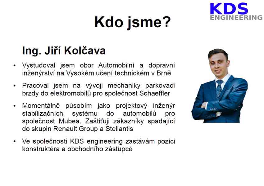 KDS Engineering - Výkresová dokumentace, 3D modely, 3D tisk - foto 2