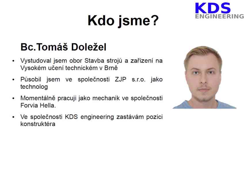 KDS Engineering - Výkresová dokumentace, 3D modely, 3D tisk - foto 4