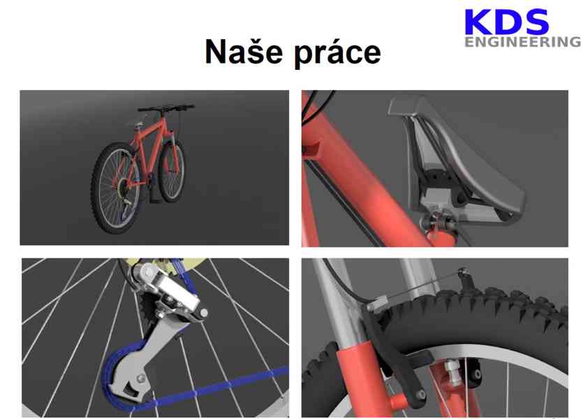 KDS Engineering - Výkresová dokumentace, 3D modely, 3D tisk - foto 7