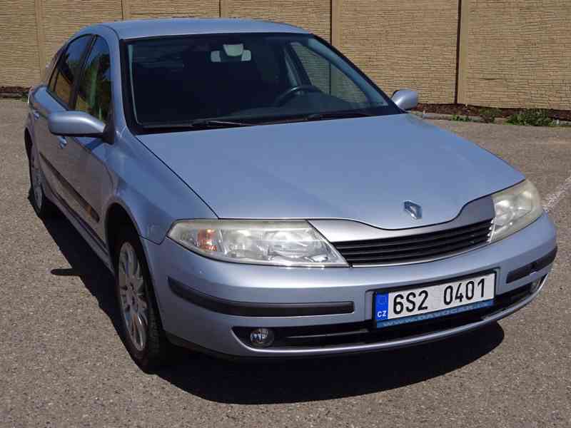 Renault laguna 2 универсал