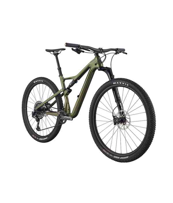 2021 Cannondale Scalpel Carbon SE LTD Lefty Mountain Bike bazar