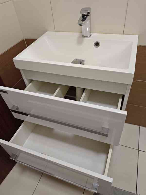 Prodám používané vybavení koupelny - foto 5