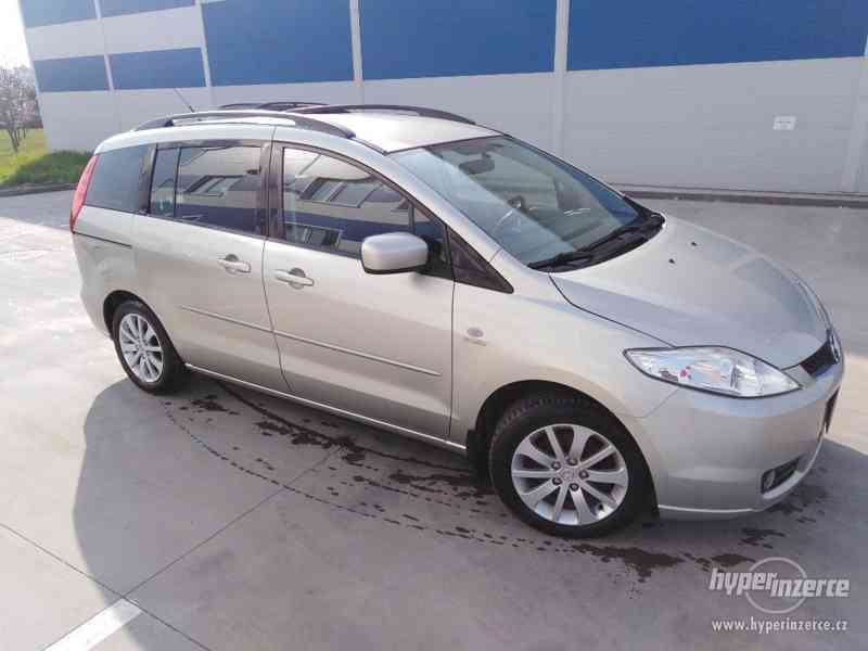 Predám Mazda 5 - foto 1