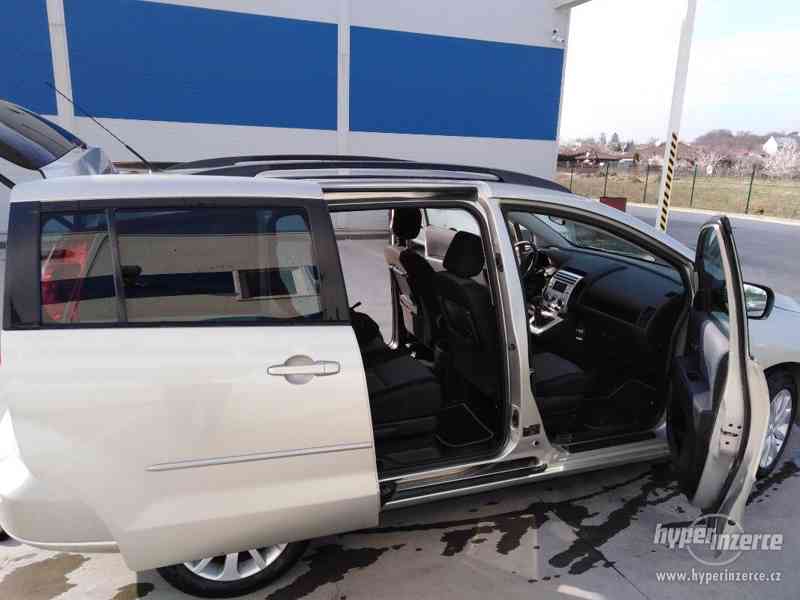 Predám Mazda 5 - foto 2