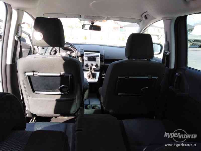 Predám Mazda 5 - foto 5