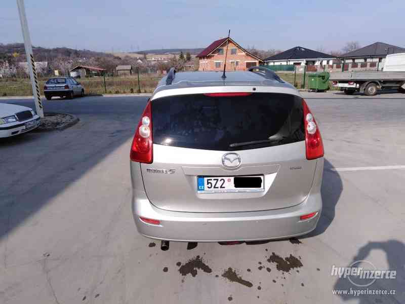 Predám Mazda 5 - foto 6