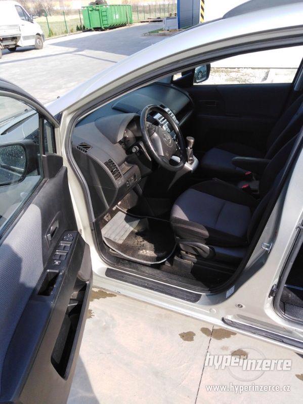Predám Mazda 5 - foto 7