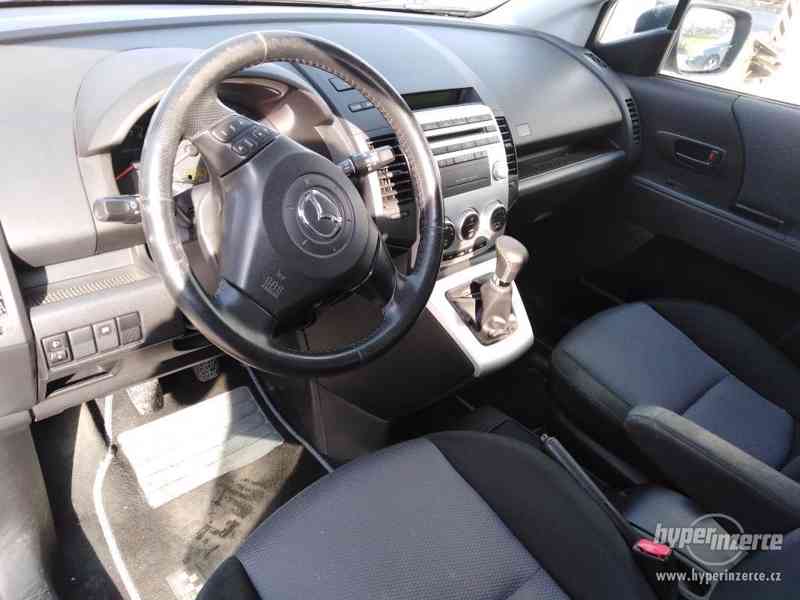 Predám Mazda 5 - foto 8