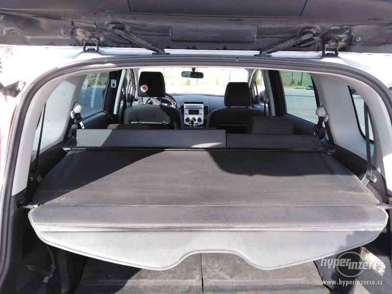 Predám Mazda 5 - foto 9