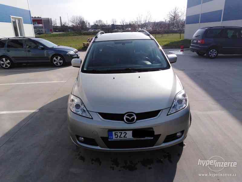 Predám Mazda 5 - foto 10