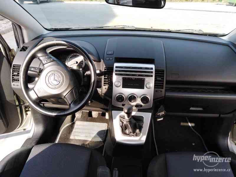 Predám Mazda 5 - foto 13