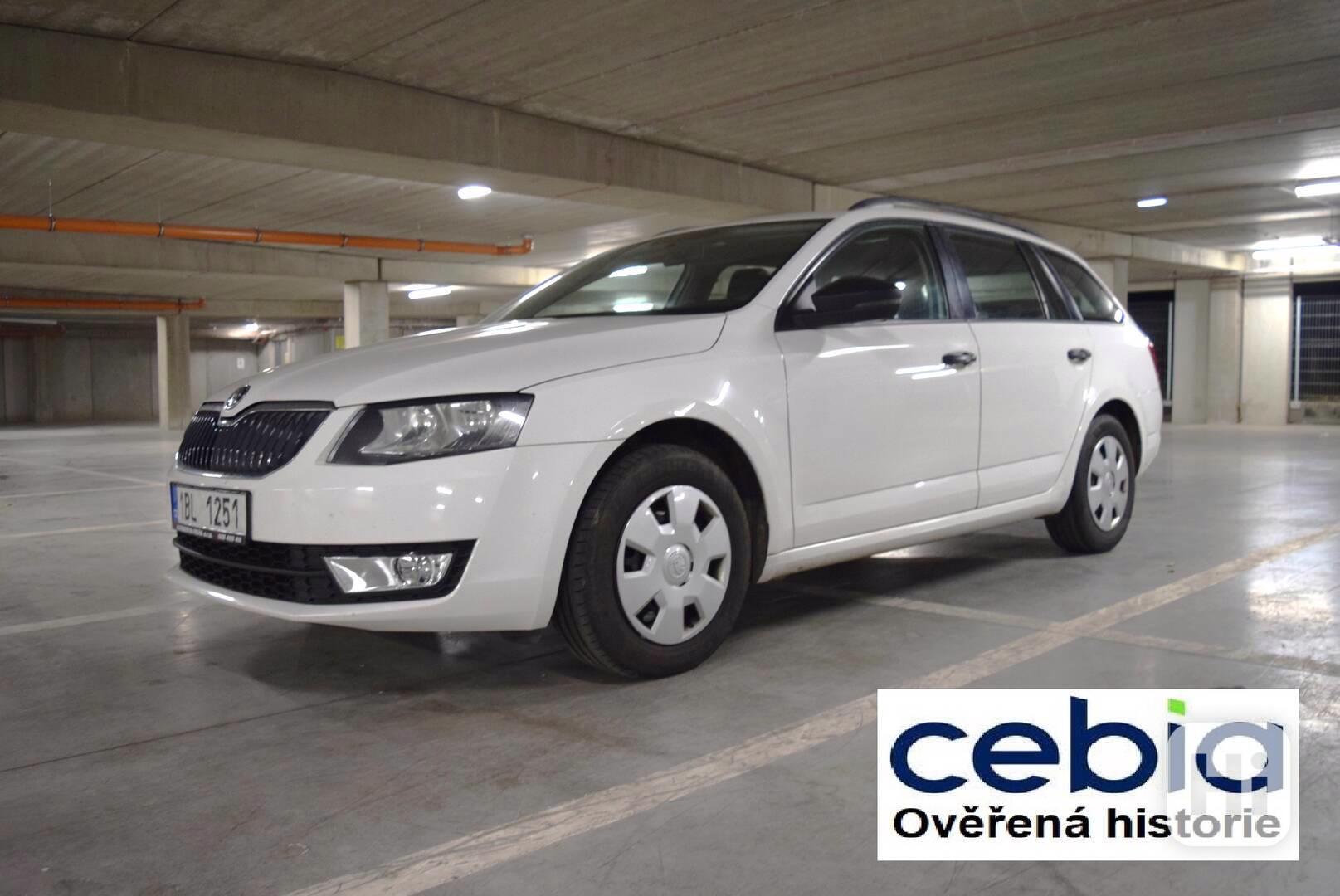 Škoda Octavia 1.6 TDI PRAVIDELNÝ SERVIS ČR 2016 - foto 1