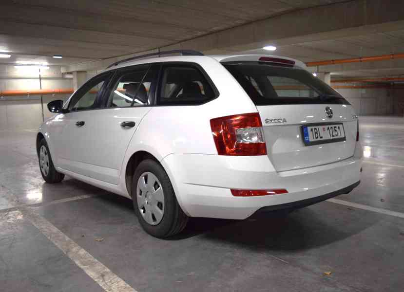 Škoda Octavia 1.6 TDI PRAVIDELNÝ SERVIS ČR 2016 - foto 3