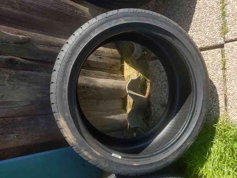 Nove pneu :235/40 R19 LOSF 96W SF888 - foto 3