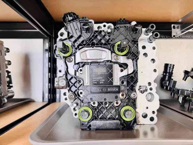 Oprava mechatroniky DSG6 DSG7 – servis transmise - foto 4