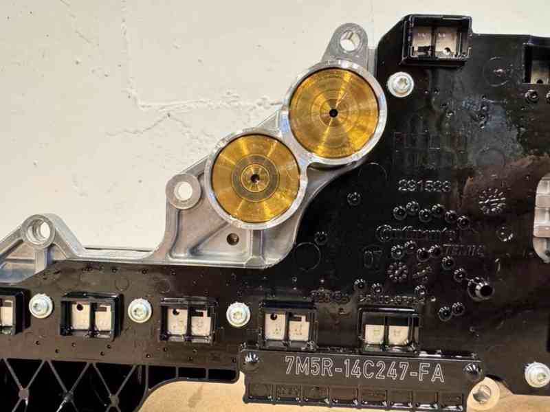 Oprava mechatroniky DSG6 DSG7 – servis transmise - foto 5