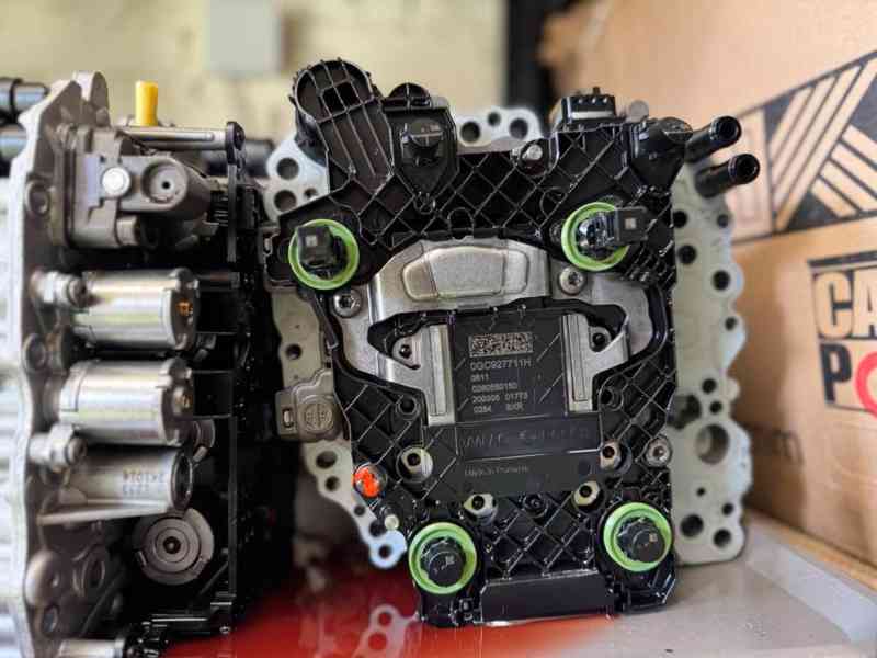 Oprava mechatroniky DSG6 DSG7 – servis transmise - foto 8