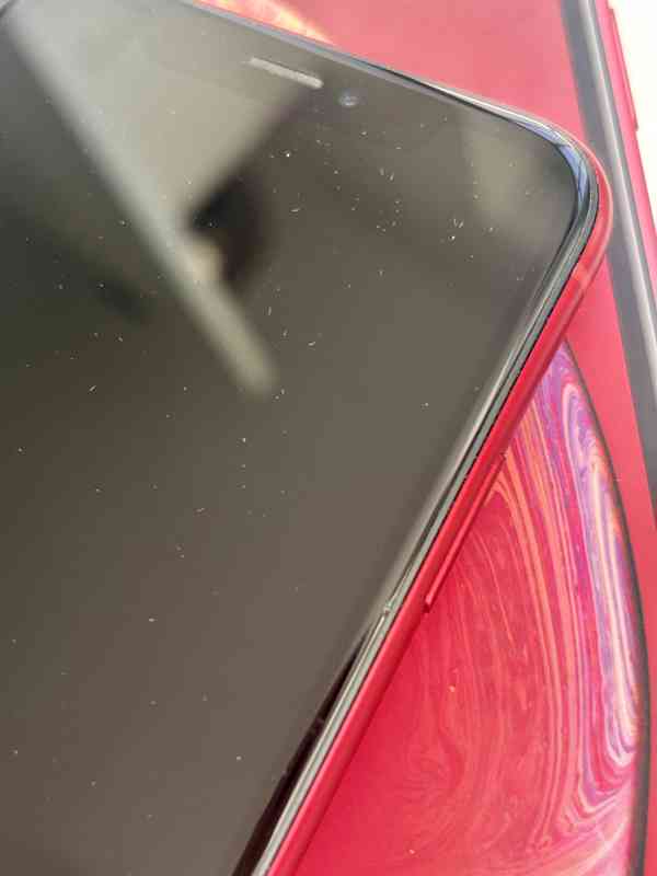 Apple iPhone XR 64 GB PRODUCT RED + krabička  - foto 3