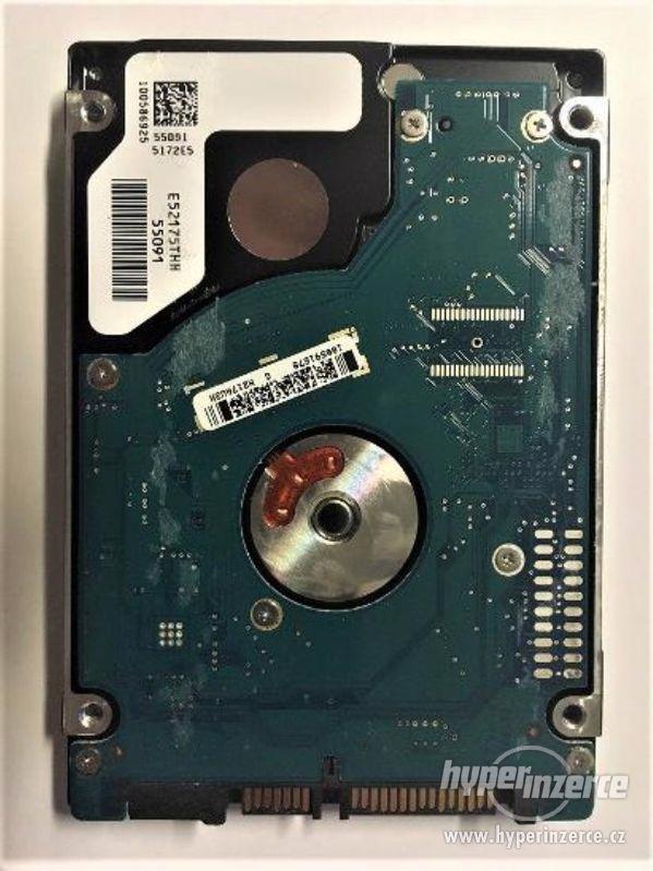 HDD do NB SEAGATE Moment ST9500325AS 500GB 5400ot 2,5" - foto 2