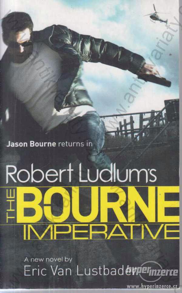 The Bourne Imperative Eric Van Lustbader - foto 1