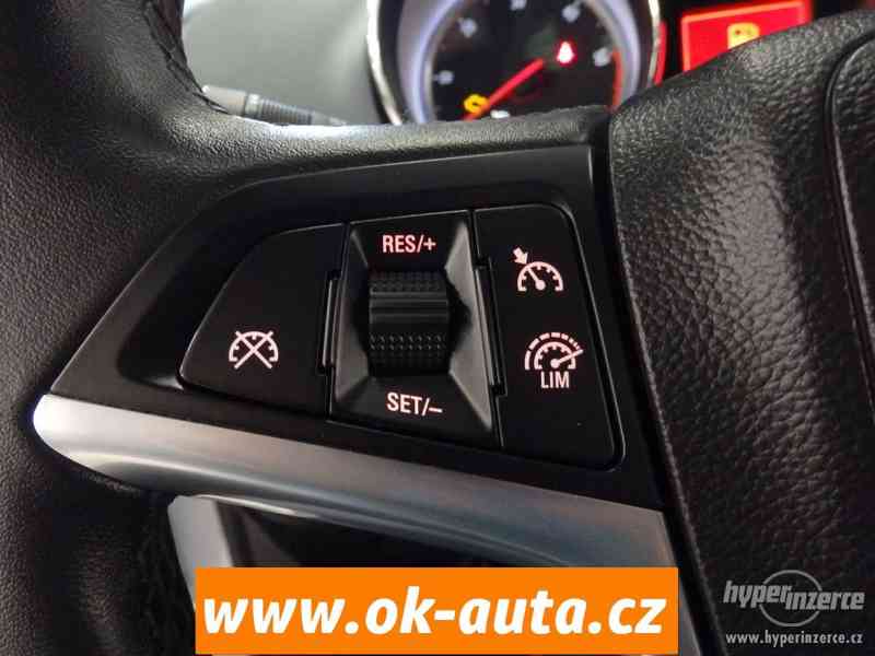 Opel Zafira 2.0 CDTI COSMO ZÁRUKA KM 2014-DPH - foto 13