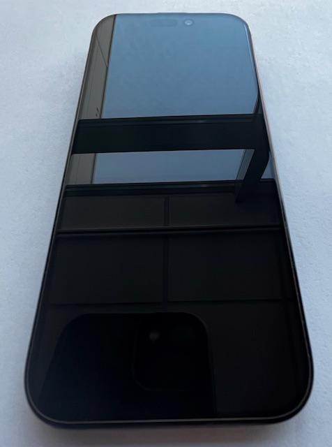iPhone 16Pro 128 GB, černý titan - foto 6