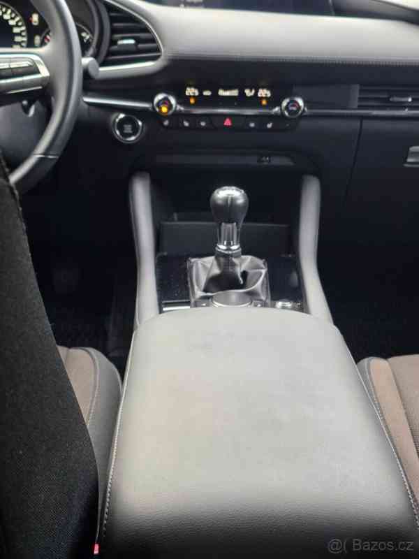 Mazda 3 HB Skyactiv-X180 GT PLUS Red - foto 14