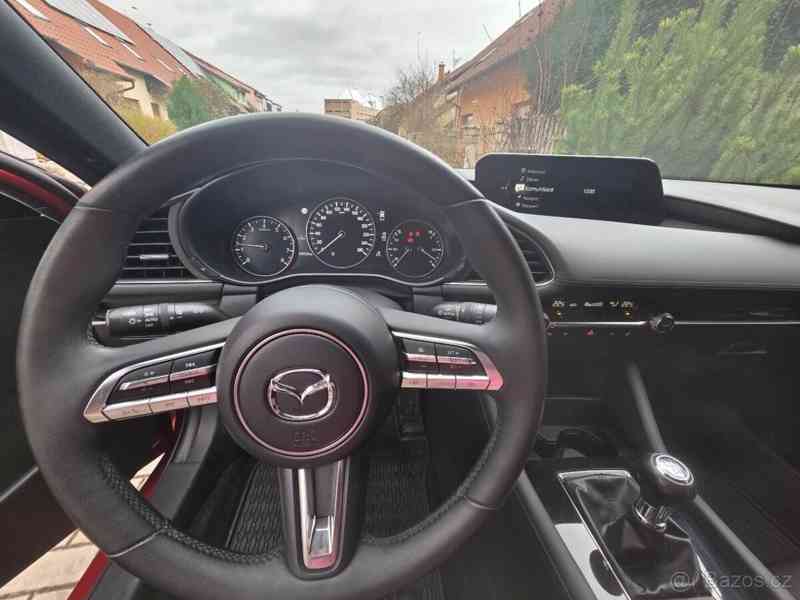 Mazda 3 HB Skyactiv-X180 GT PLUS Red - foto 11