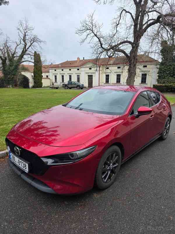 Mazda 3 HB Skyactiv-X180 GT PLUS Red - foto 2
