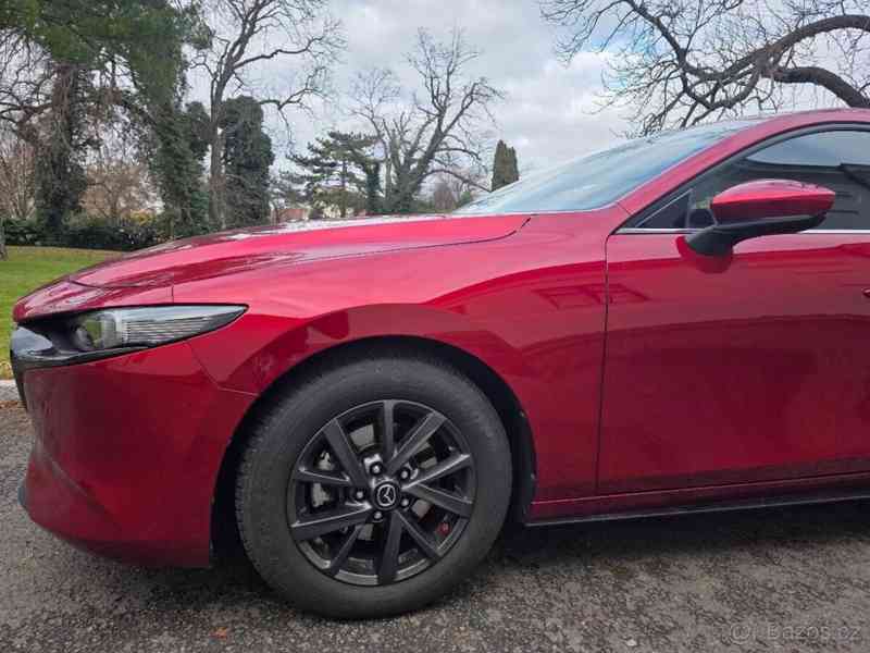Mazda 3 HB Skyactiv-X180 GT PLUS Red - foto 9