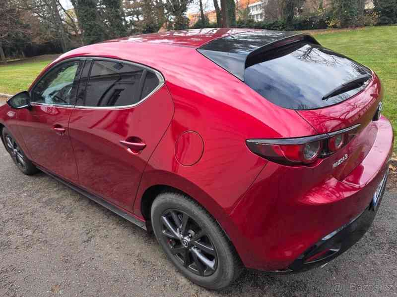 Mazda 3 HB Skyactiv-X180 GT PLUS Red - foto 8