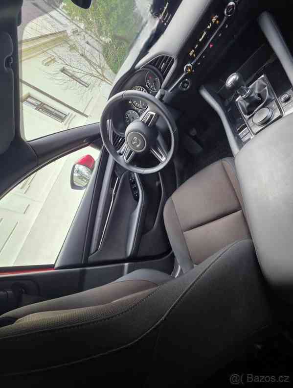 Mazda 3 HB Skyactiv-X180 GT PLUS Red - foto 16