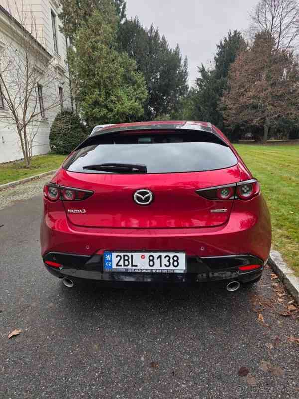 Mazda 3 HB Skyactiv-X180 GT PLUS Red - foto 3
