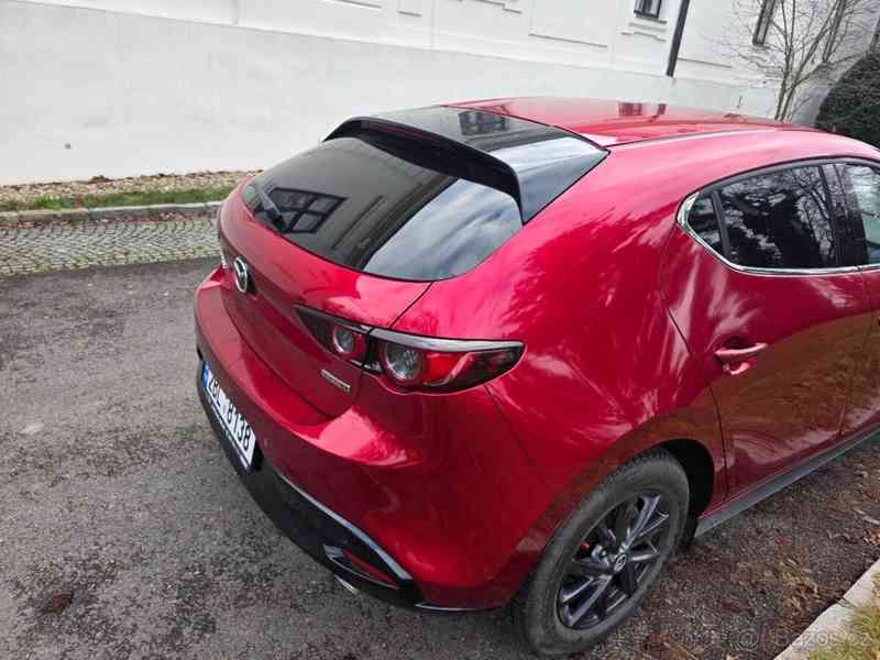Mazda 3 HB Skyactiv-X180 GT PLUS Red - foto 7