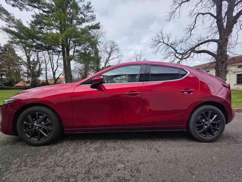 Mazda 3 HB Skyactiv-X180 GT PLUS Red - foto 4