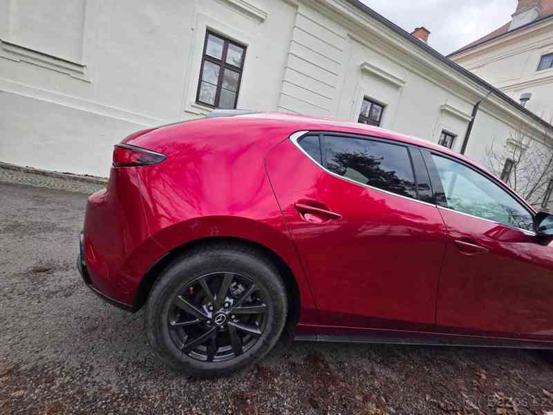 Mazda 3 HB Skyactiv-X180 GT PLUS Red - foto 6