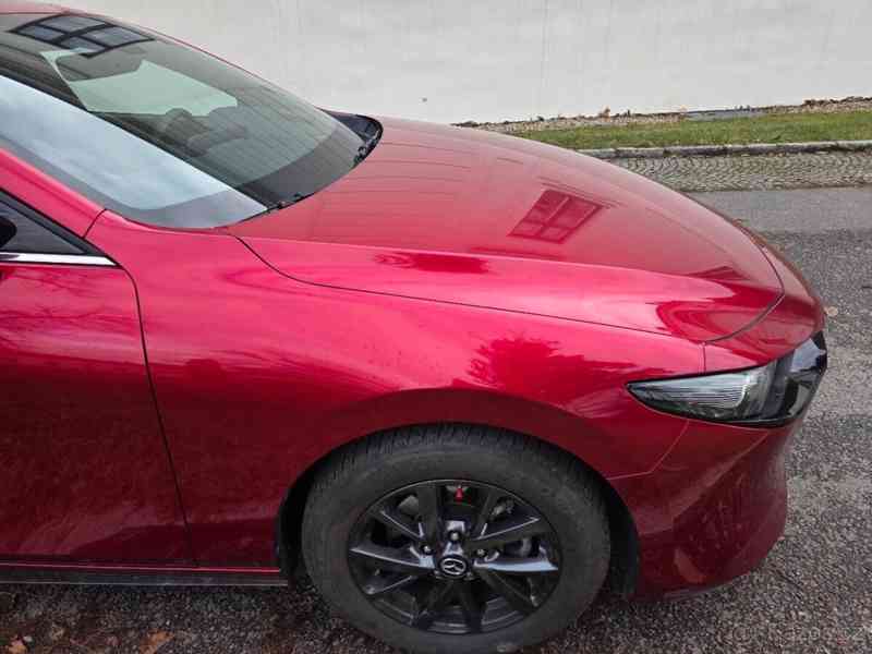 Mazda 3 HB Skyactiv-X180 GT PLUS Red - foto 10