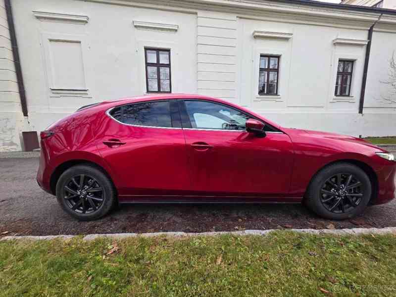 Mazda 3 HB Skyactiv-X180 GT PLUS Red - foto 5