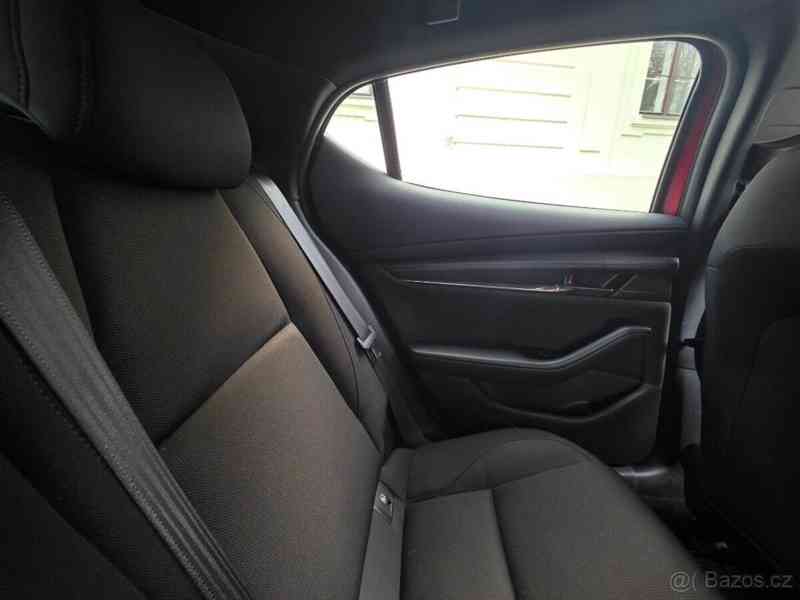 Mazda 3 HB Skyactiv-X180 GT PLUS Red - foto 15